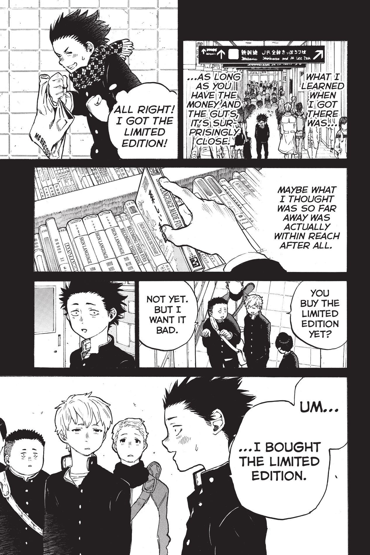 A Silent Voice Chapter 5 image 08